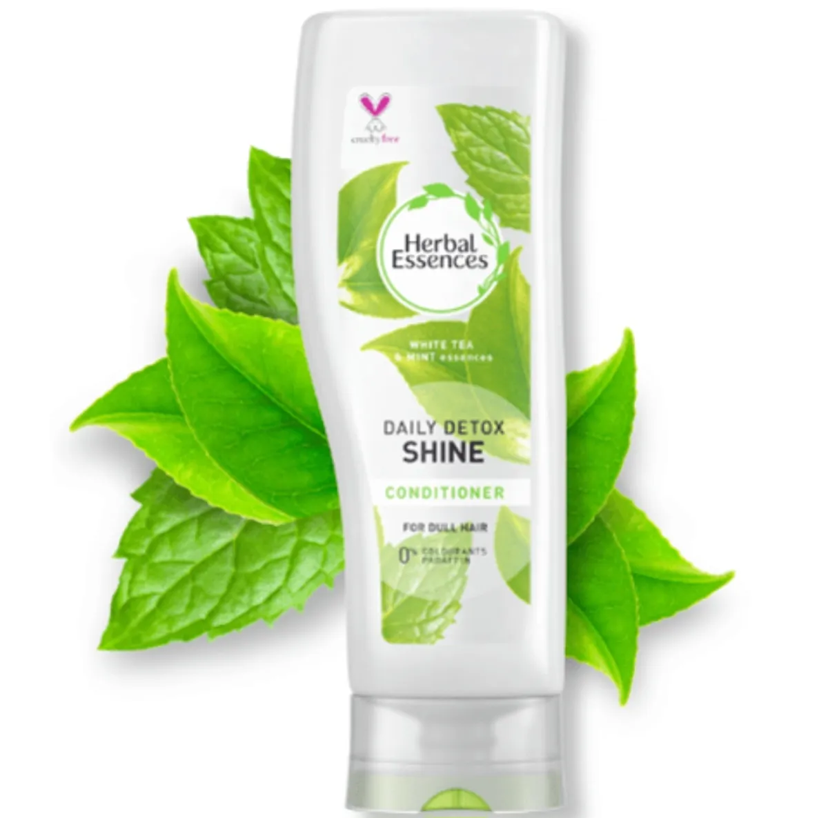 Herbal Essences Daily Detox Shine Conditioner 400ml