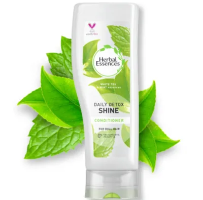 Herbal Essences Daily Detox Shine Conditioner 400ml_img_0