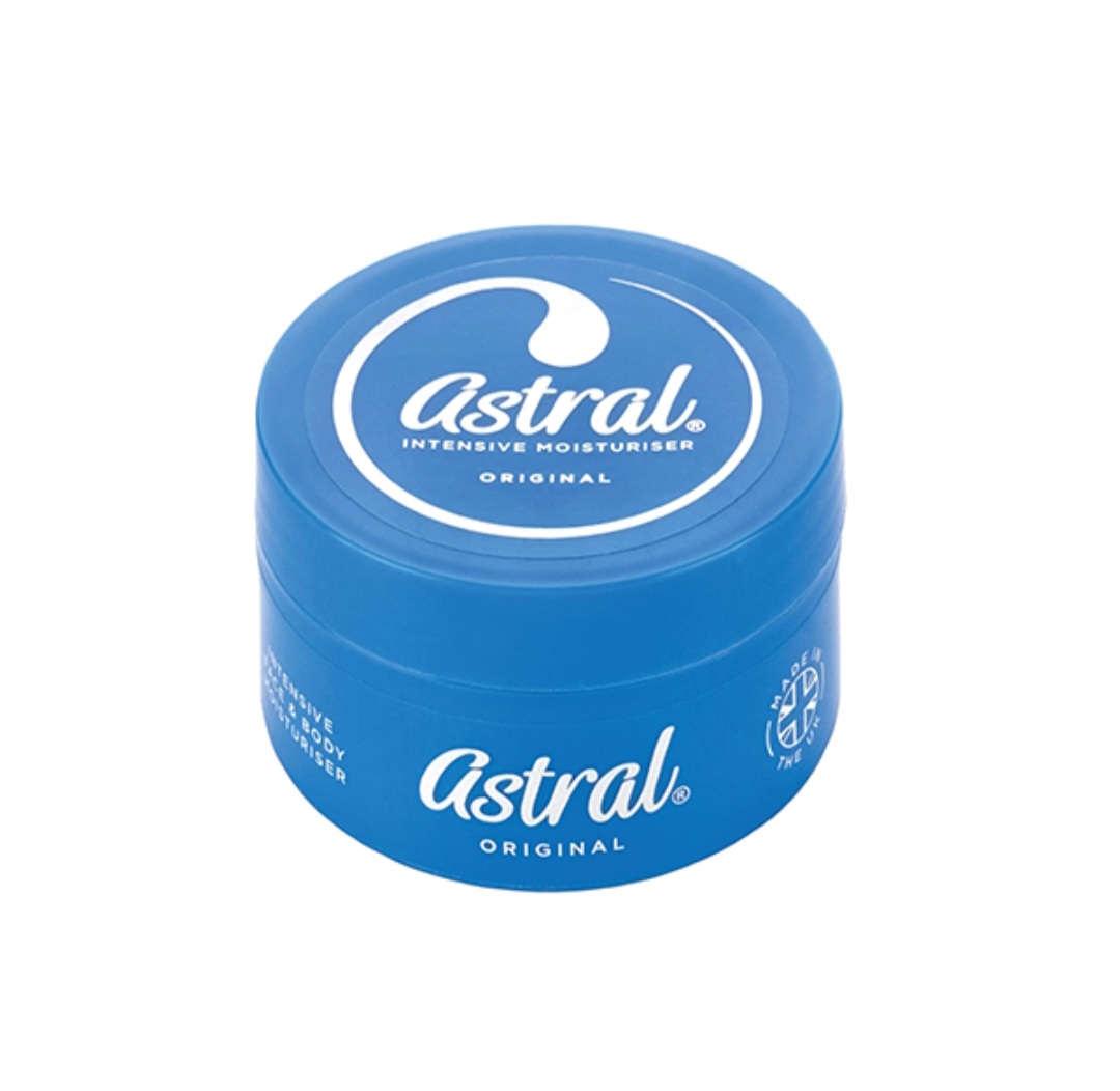Astral Moisturising Cream 50ml