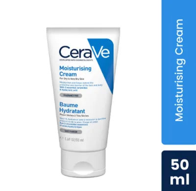 CeraVe Moisturising Cream for Dry to Very Dry Skin 50 ml_img_0