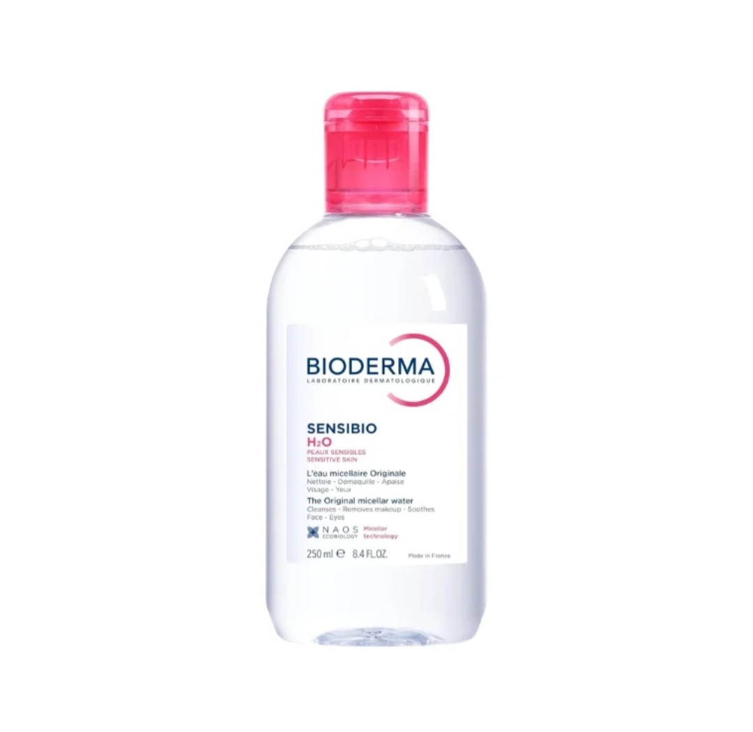 Bioderma Sensibio H2O 250 ml
