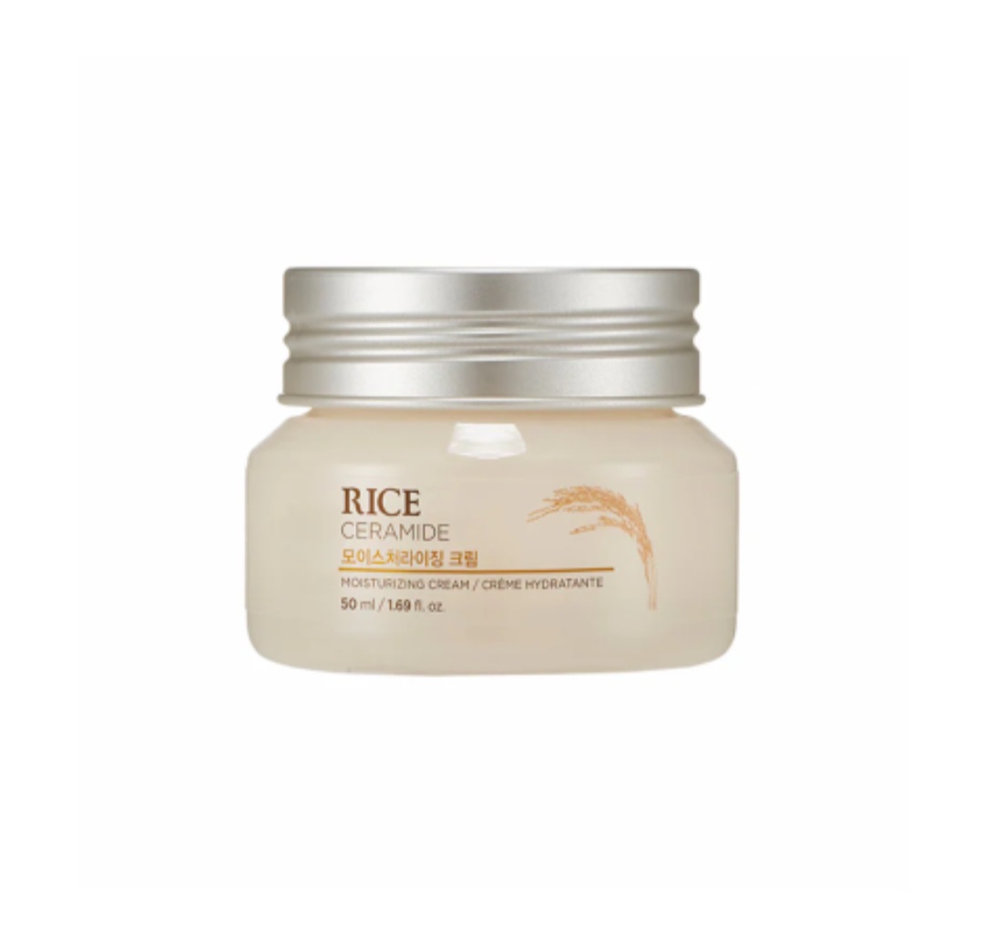 The Face Shop Ceramide Moisturising Cream 50ml