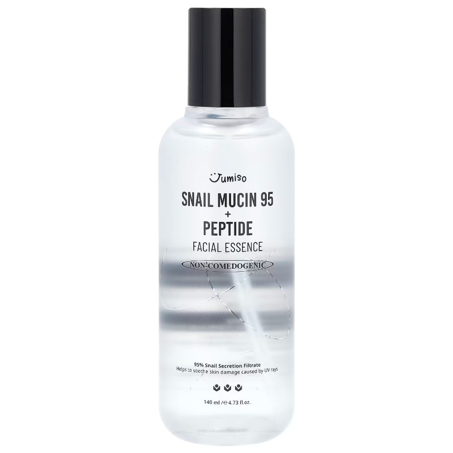 Jumiso Snail Mucin 95 + Peptide Facial Essence 140 ml