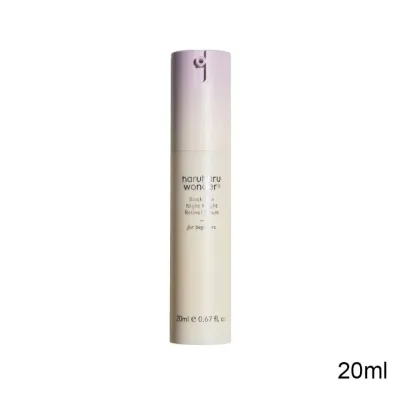 Haruharu Wonder Black Rice Night Knight Retinol Serum 20ml_img_0