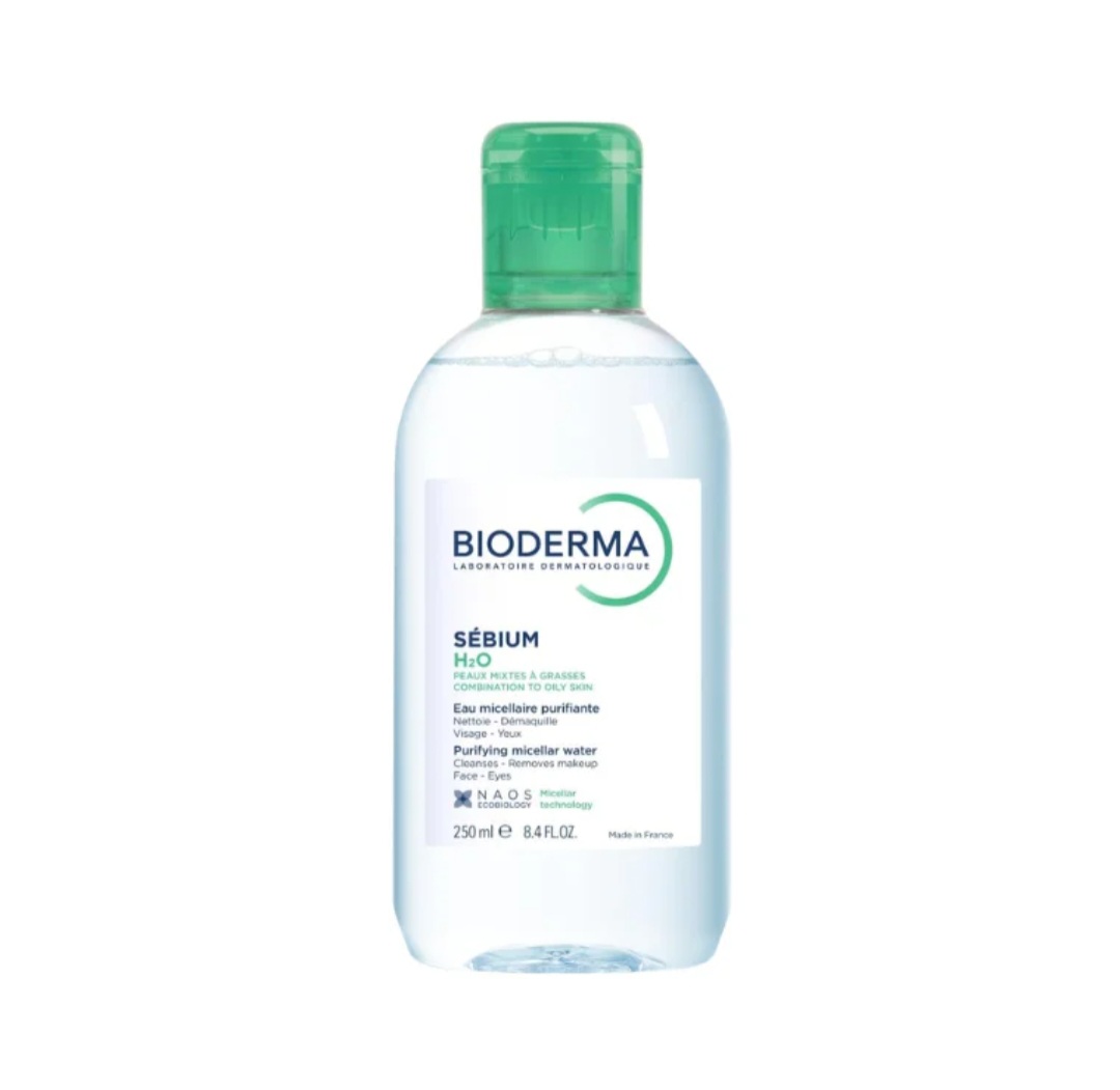 Bioderma Sébium H2O 250 ml