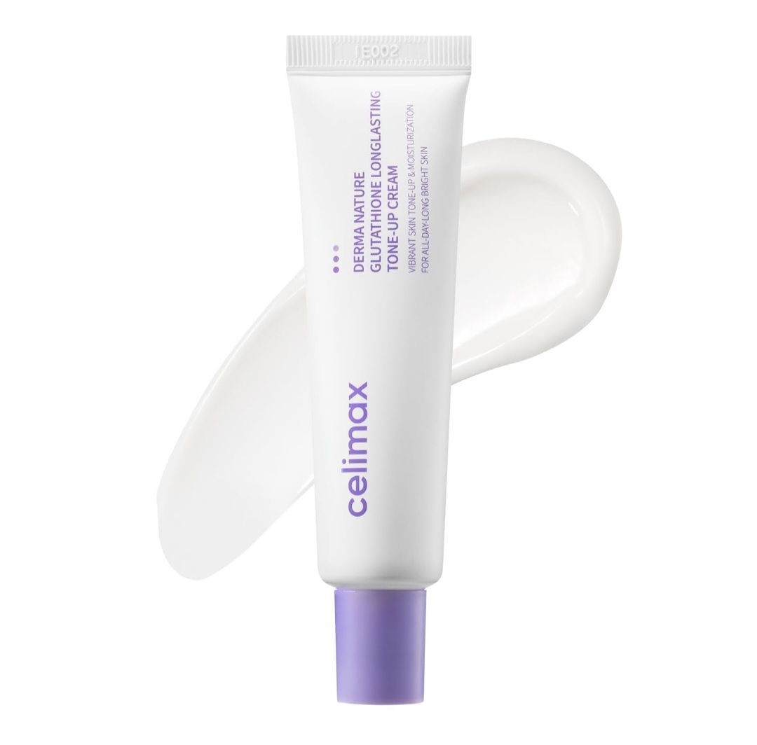 CELIMAX Derma Nature Glutathione Longtasling Tone-up Ccream 35ml