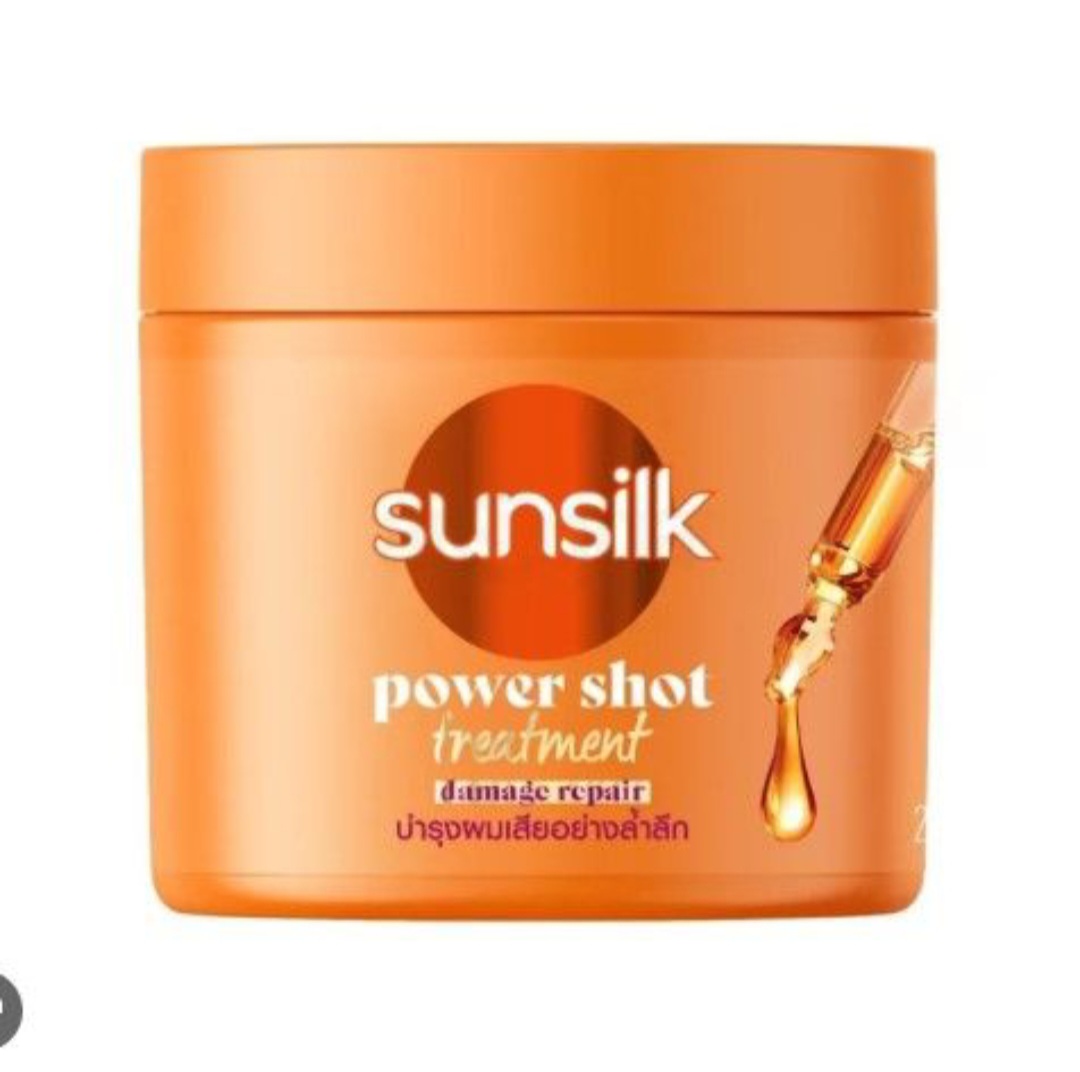 Sunsilk Treatment Power Shot - Damage Repair 250ml