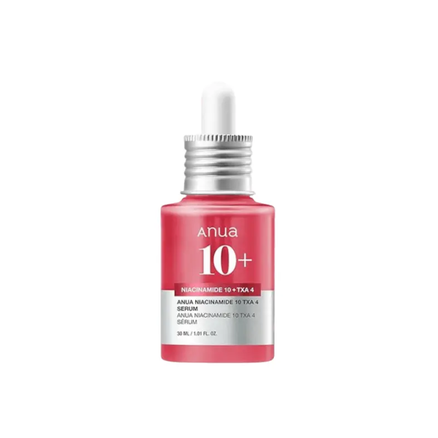 Anua Niacinamide 10% + Tranexamic Acid 4% Serum 30 ml