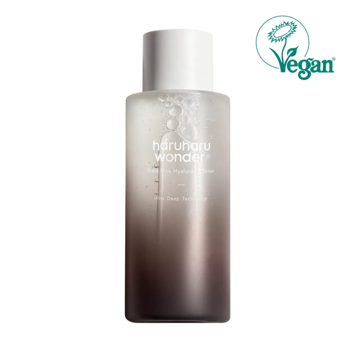 HaruHaru Wonder Black Rice Hyaluronic Toner (Original) 150ml