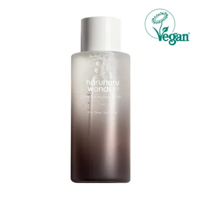 HaruHaru Wonder Black Rice Hyaluronic Toner (Original) 150ml_img_0