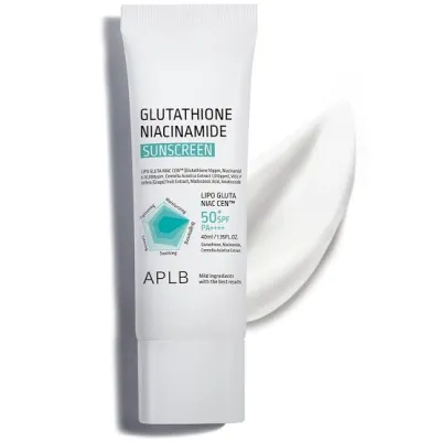 APLB Glutathione Niacinamide Sunscreen 40ml_img_0