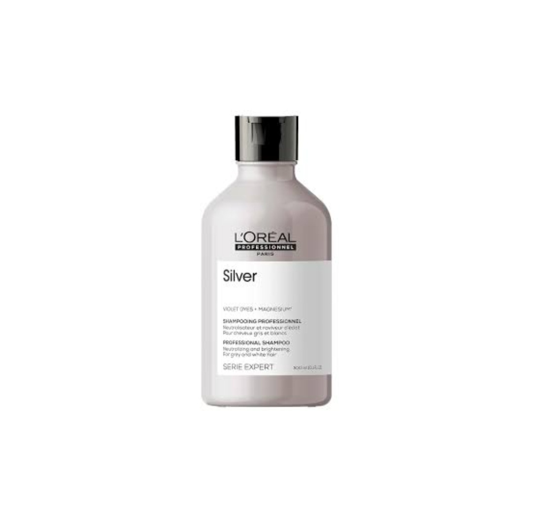 LOreal Professionnel Serie Expert Silver Shampoo 300ml