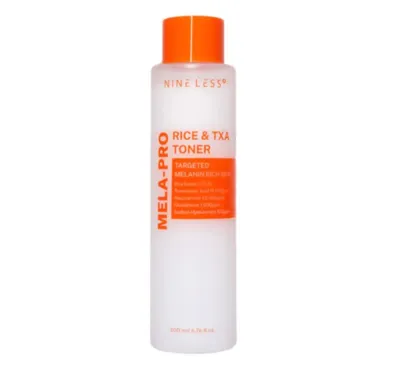 Nineless MELA-PRO Rice & TXA Toner 200ml_img_0