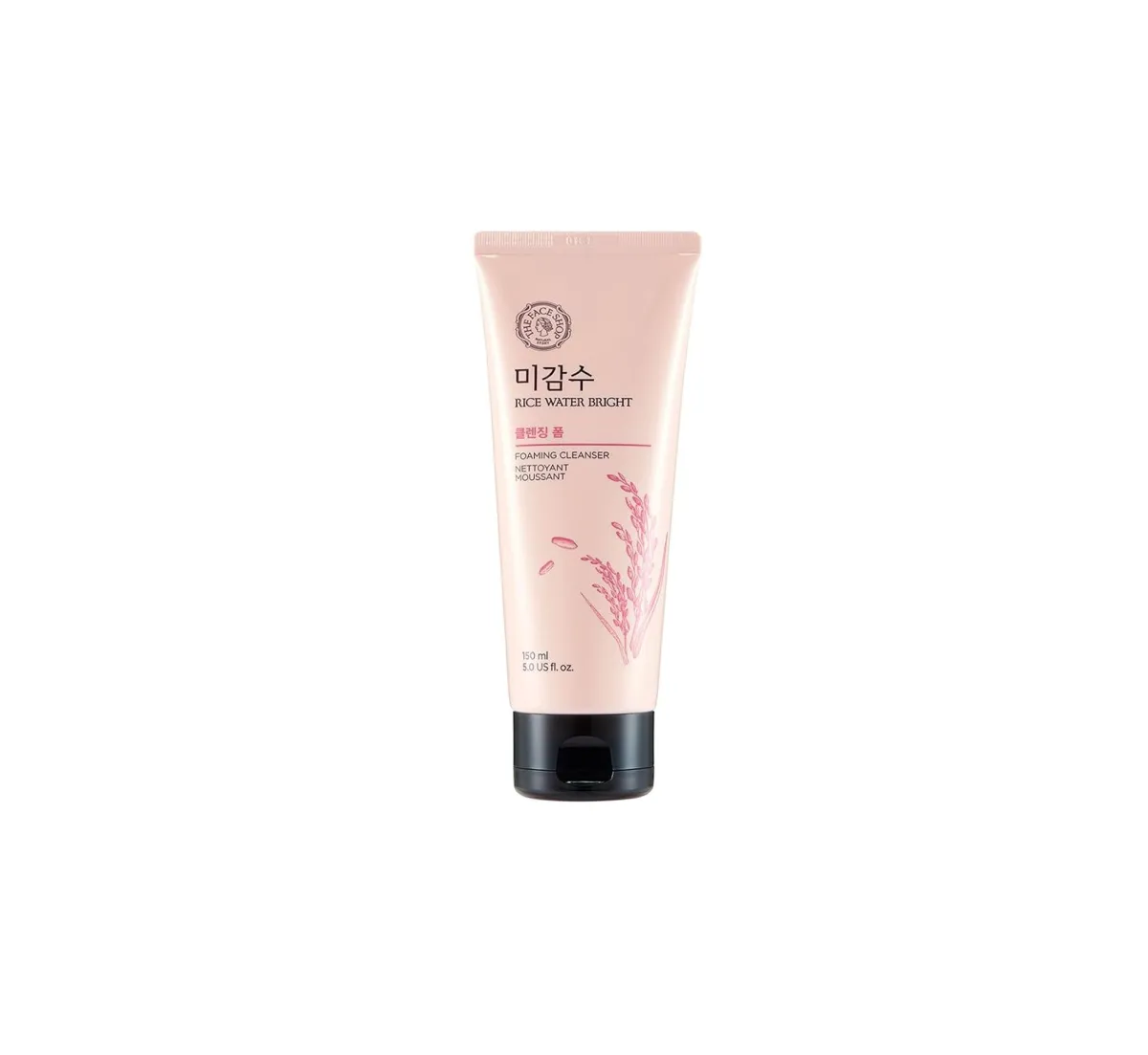 The Face Shop Rice Water Bright Cleansing Foam 150ml