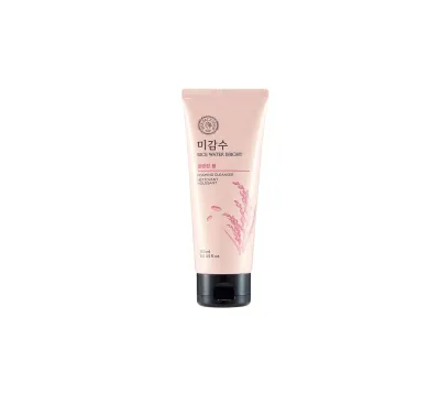 The Face Shop Rice Water Bright Cleansing Foam 150ml_img_0