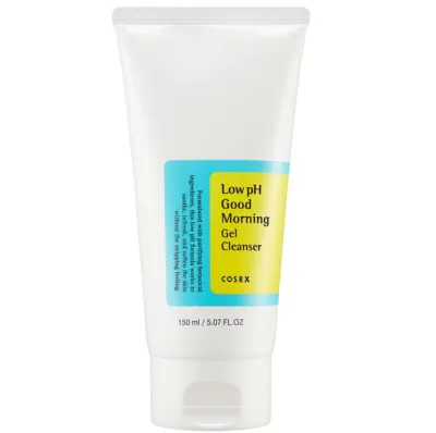 COSRX Low pH Good Morning Gel Cleanser 150ml_img_0