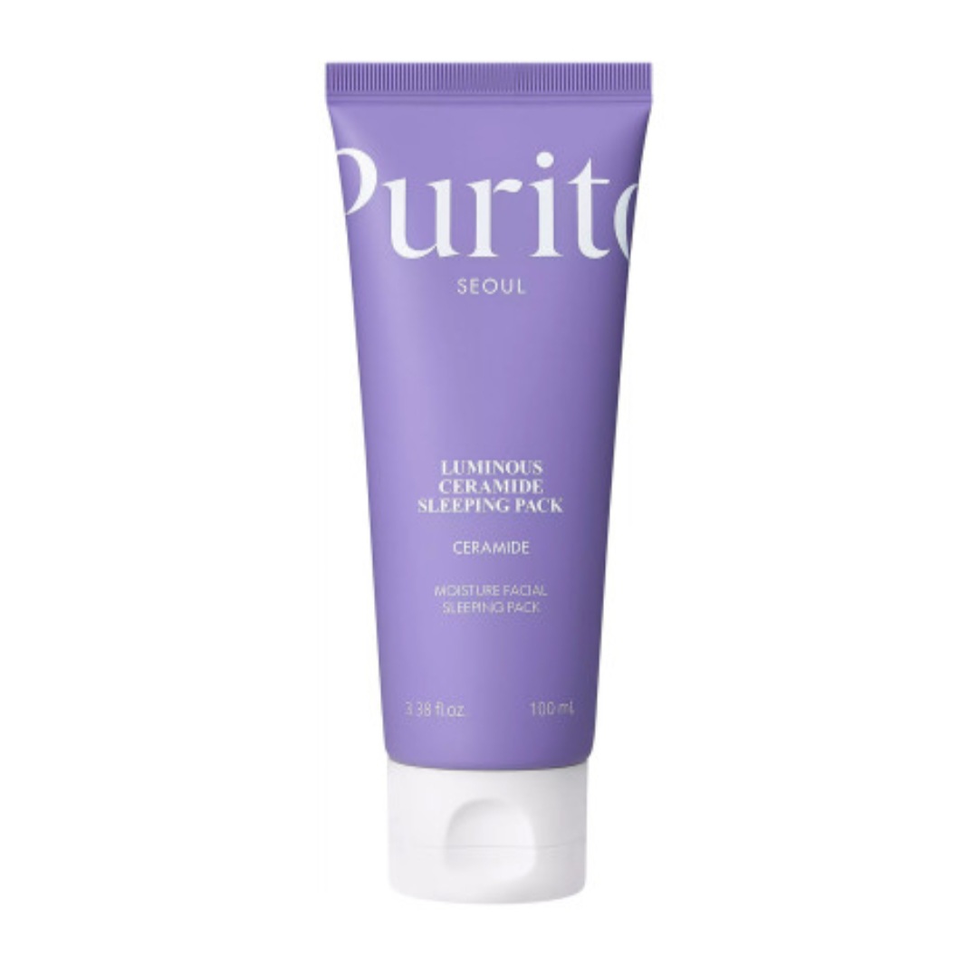 Purito Seoul Luminous Ceramide Sleeping Pack 80ml