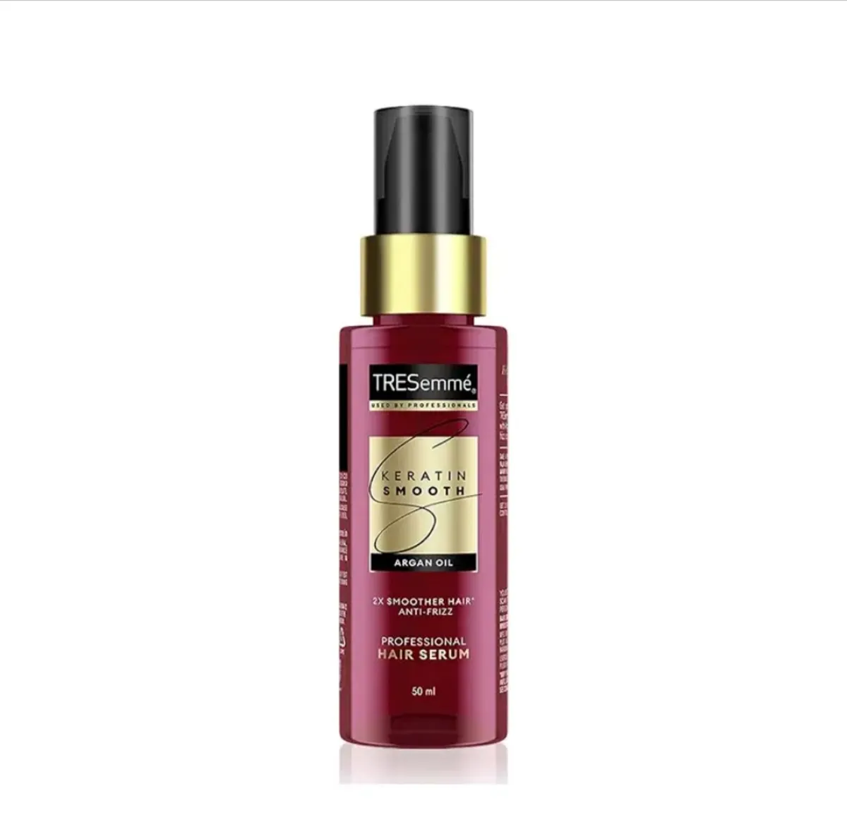 TRESemmé Keratin Smooth Anti-Frizz Hair Serum 50ml