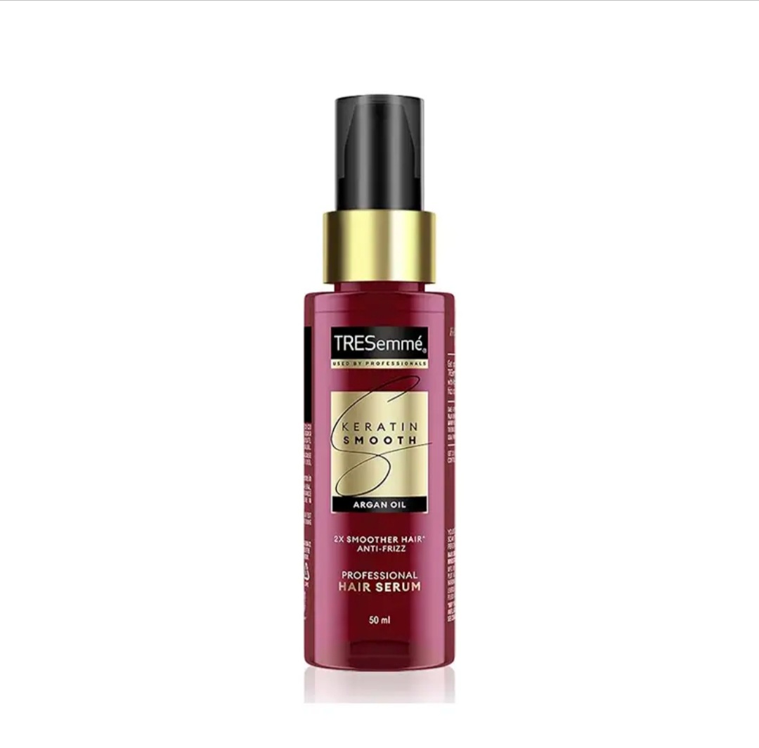 TRESemme Keratin Smooth Anti-Frizz Hair Serum 50ml