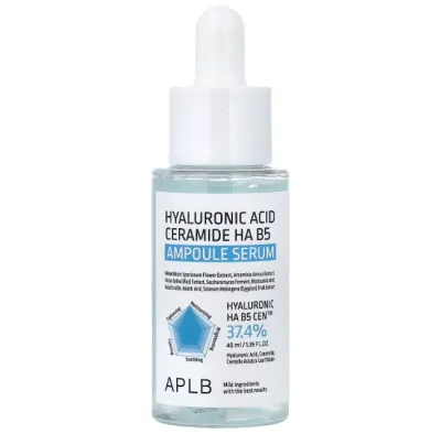 APLB Hyaluronic Acid Ceramide HA B5 Ampoule Serum 40 ml_img_0