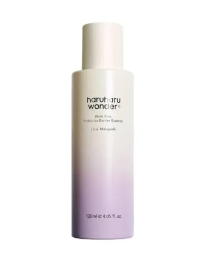 Haruharu Wonder Black Rice Probiotics Barrier Essence 120ml_img_0