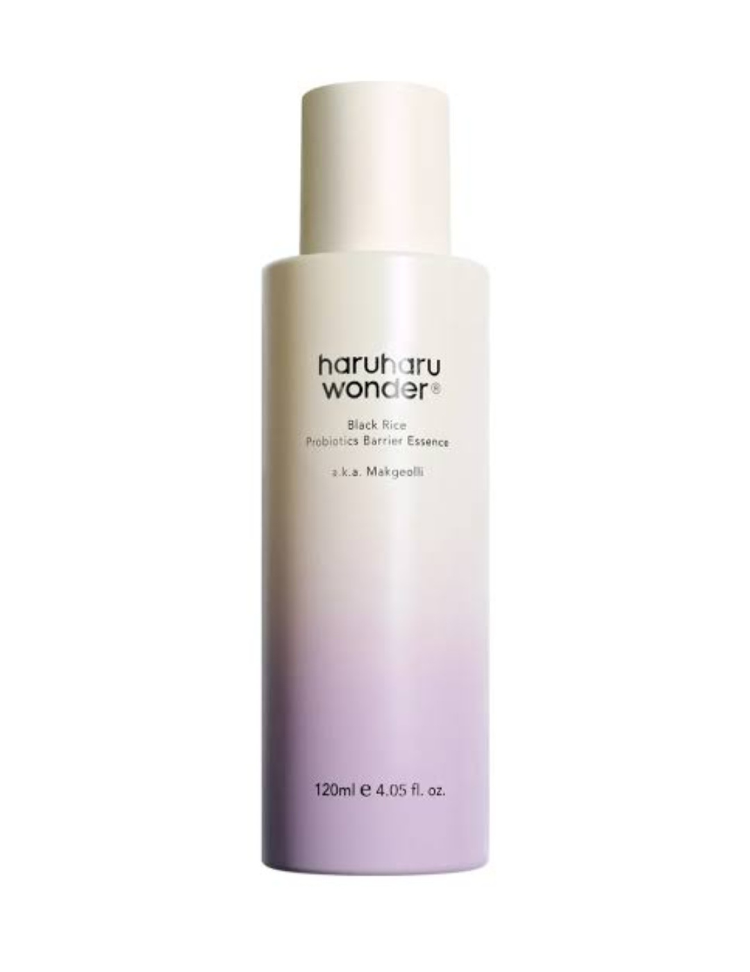 Haruharu Wonder Black Rice Probiotics Barrier Essence 120ml