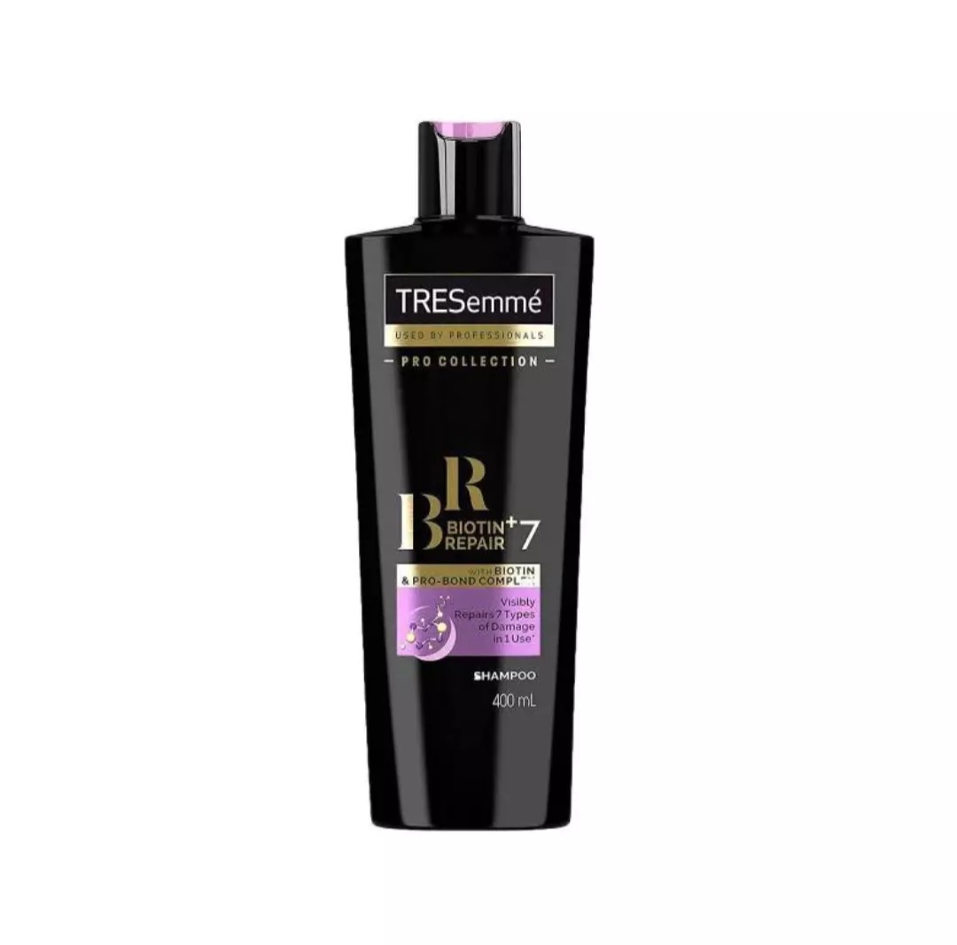TRESemme Biotin+ Repair 7 Shampoo 400 ml