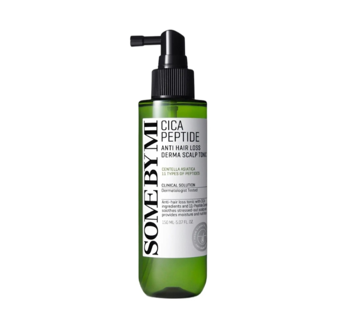 Some By Mi Cica Peptide Anti Hair Loss Derma Scalp Tonic 150ml