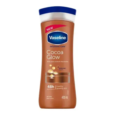 Vaseline Intensive Care Cocoa Radiant Lotion 400ml_img_0