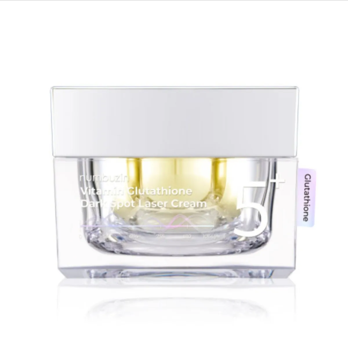 Numbuzin No. 5 Vitamin Glutathione Dark Spot Laser Ampoule 50ml