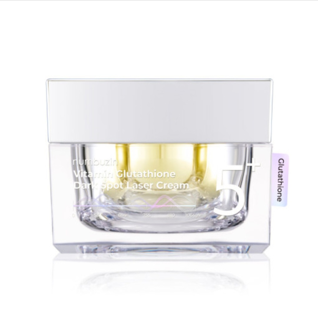 Numbuzin No. 5 Vitamin Glutathione Dark Spot Laser Ampoule 50ml