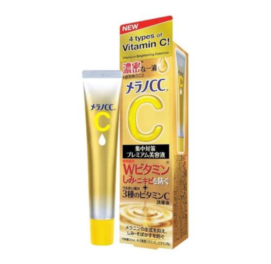 Melano CC Vitamin C Brightening Essence 20ml