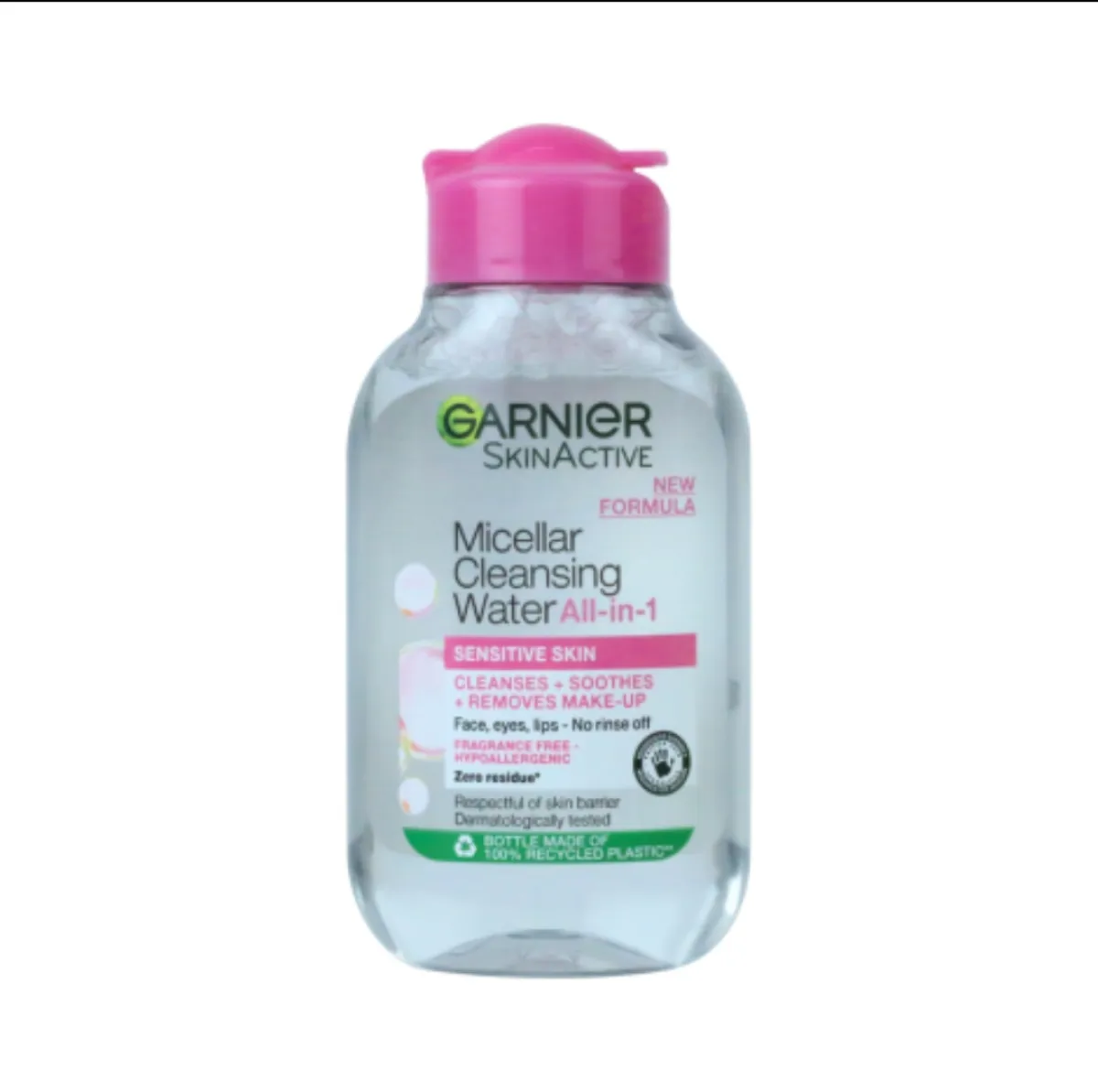 Garnier Micellar Cleansing Water (Pink) 100ml