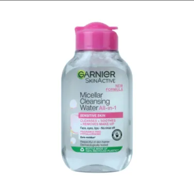 Garnier Micellar Cleansing Water (Pink) 100ml_img_0