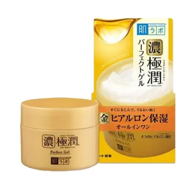 Hada Labo Koi-Gokujyun Perfect Gel (All-in-One Moisturizer) 100g_img_0