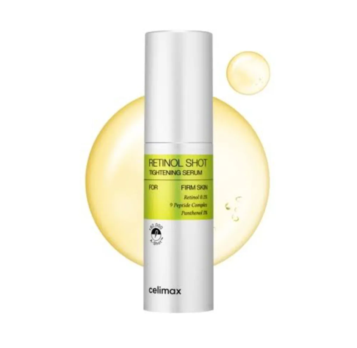 CELIMAX The Vita-A Retinol Shot Tightening Serum 1ml