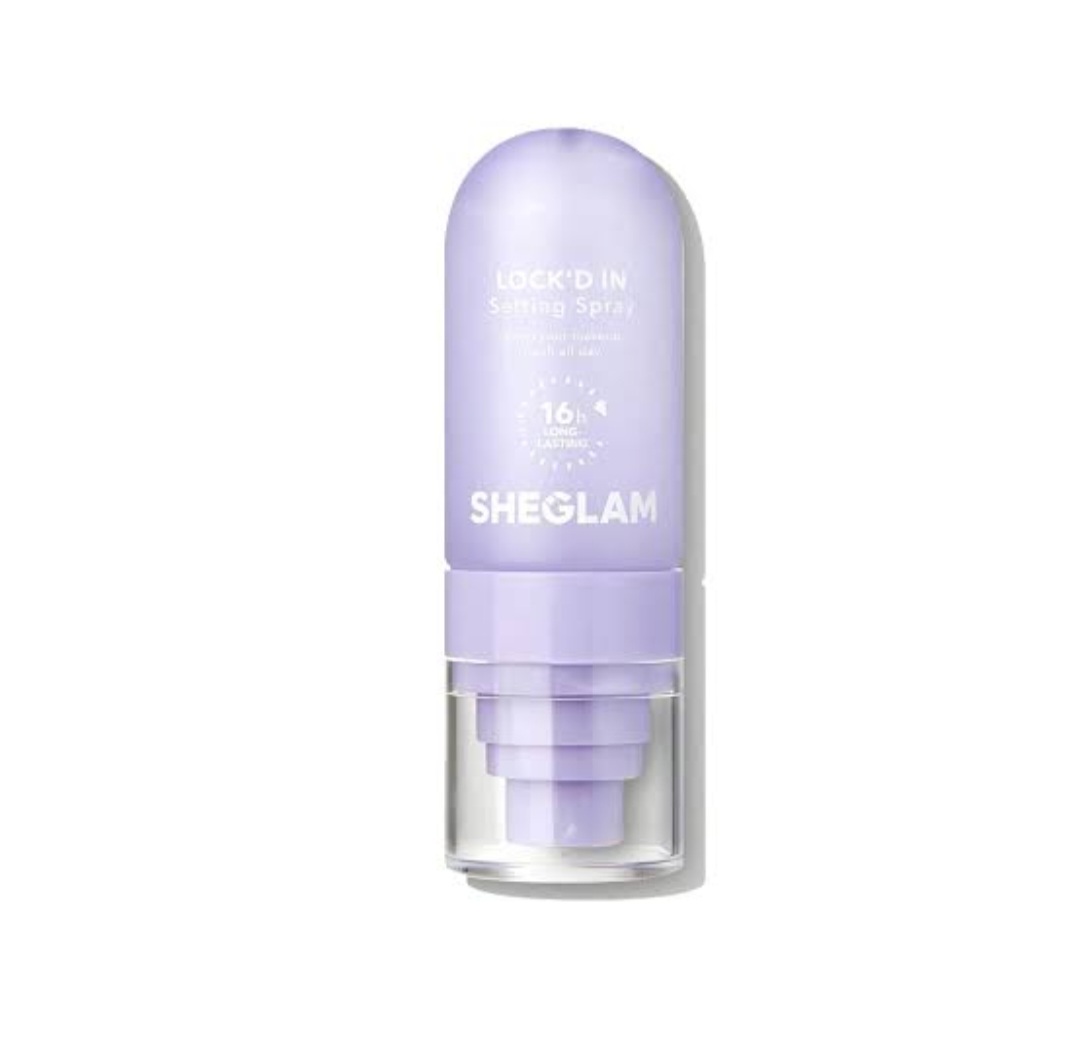 SHEGLAM Lock'd In Setting Spray 55 ml
