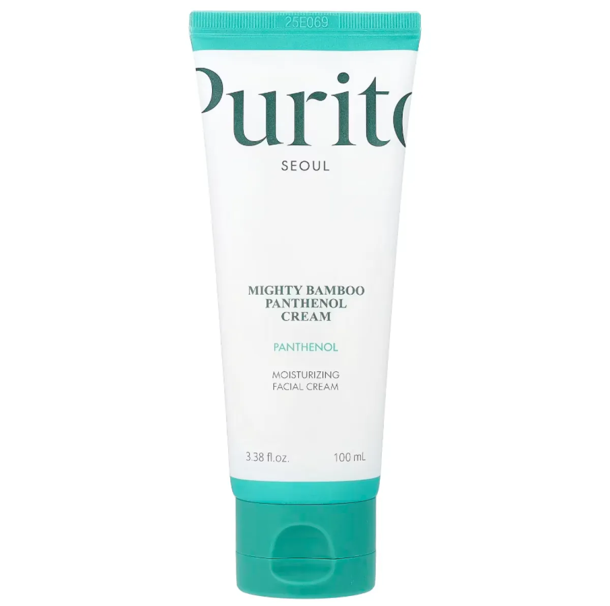PURITO Bamboo Panthenol Cream 100ML