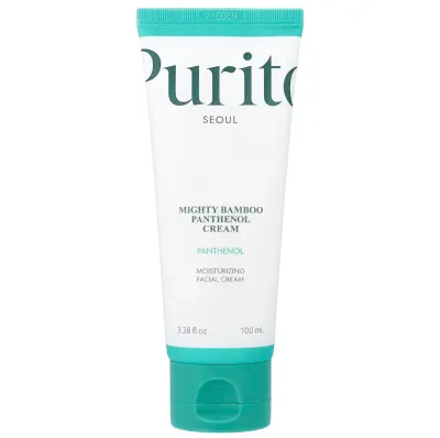 PURITO Bamboo Panthenol Cream 100ML_img_0