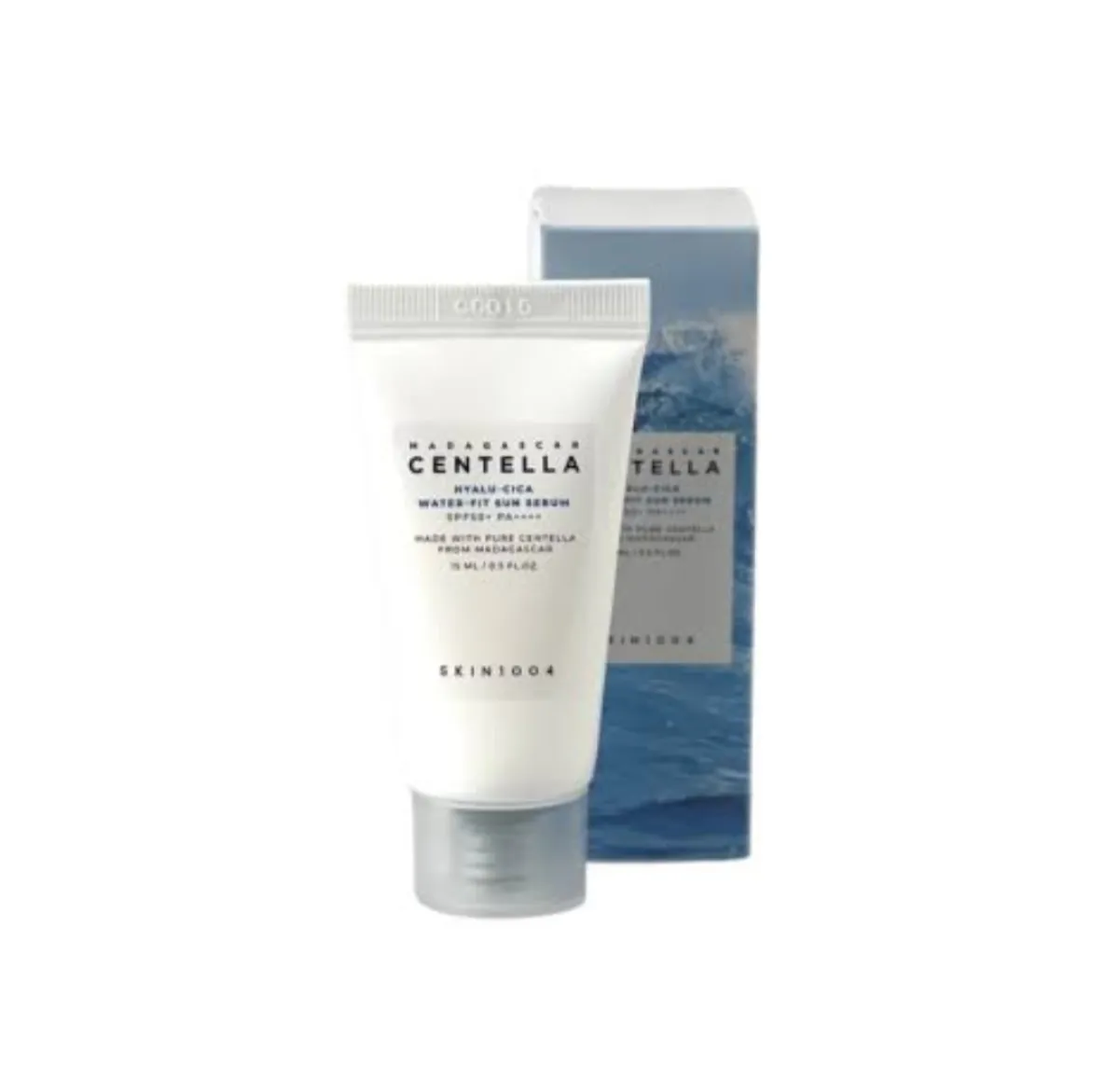 Skin1004 Madagascar Centella Hyalu-Cica Water-Fit Sun Serum 15ml
