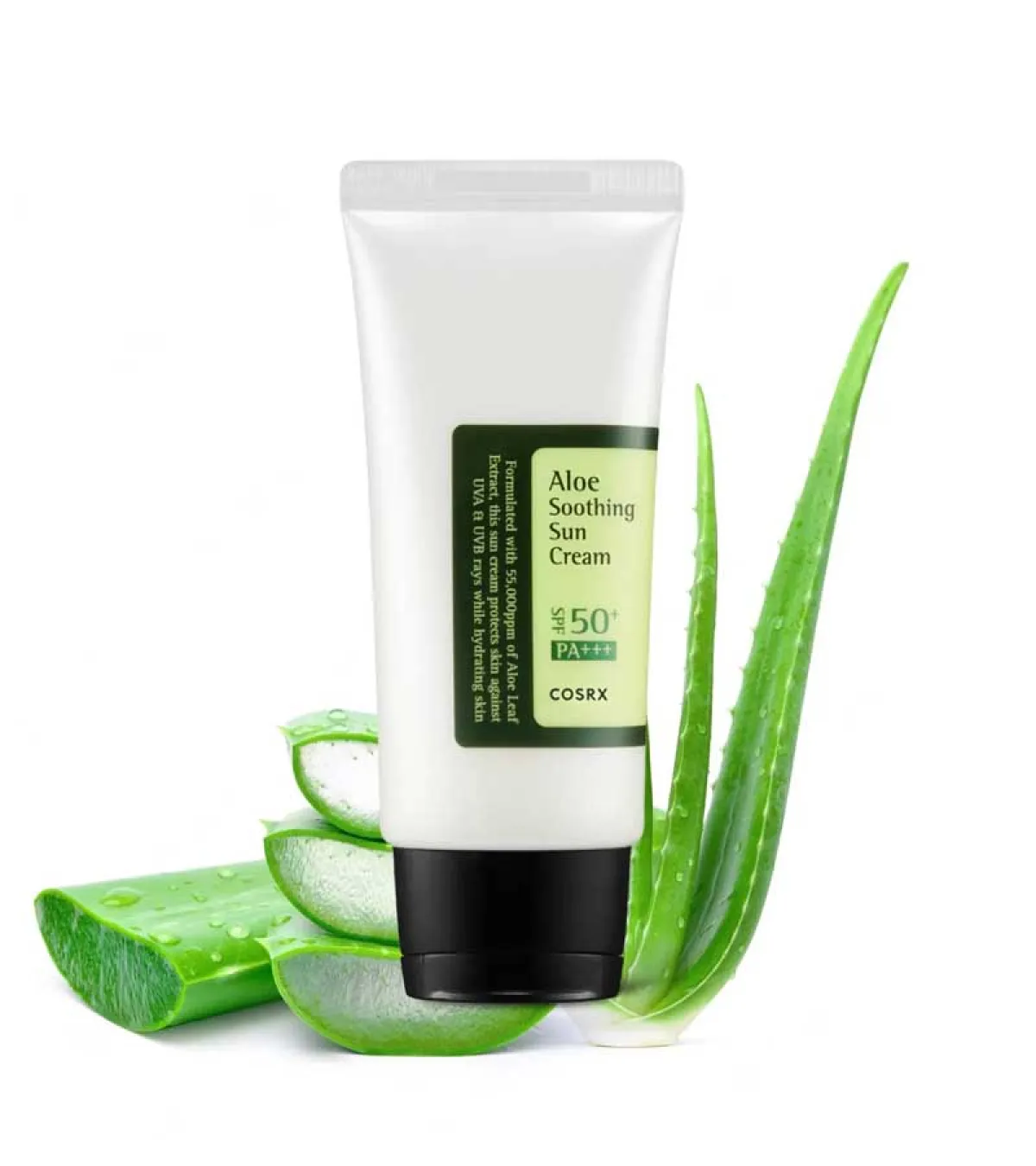 COSRX Aloe Soothing Sun Cream 50ml