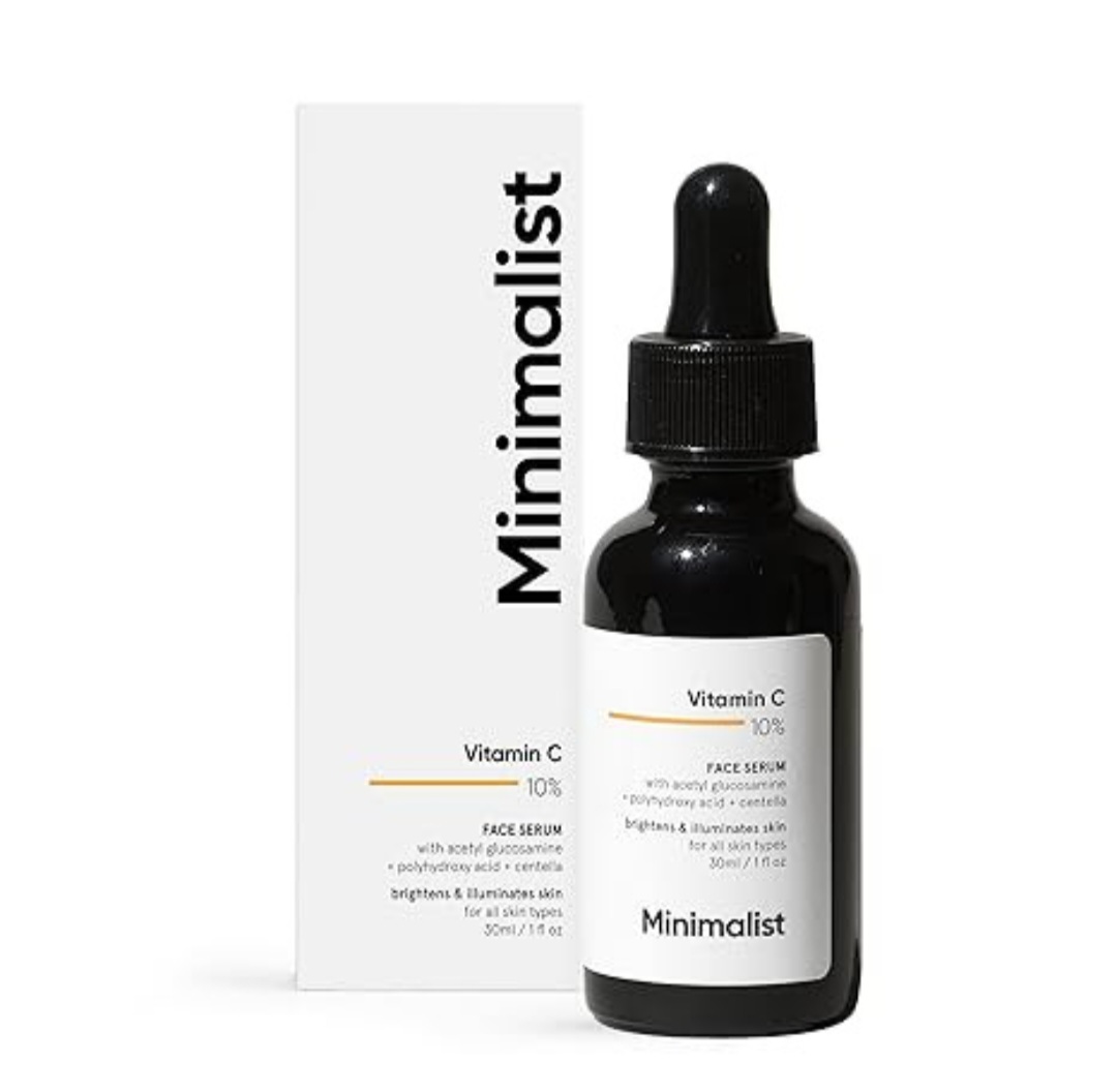 Minimalist Vitamin C 10% Face Serum 30ml