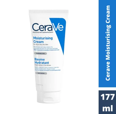 CeraVe Moisturising Cream for Dry to Very Dry Skin 177 ml_img_0