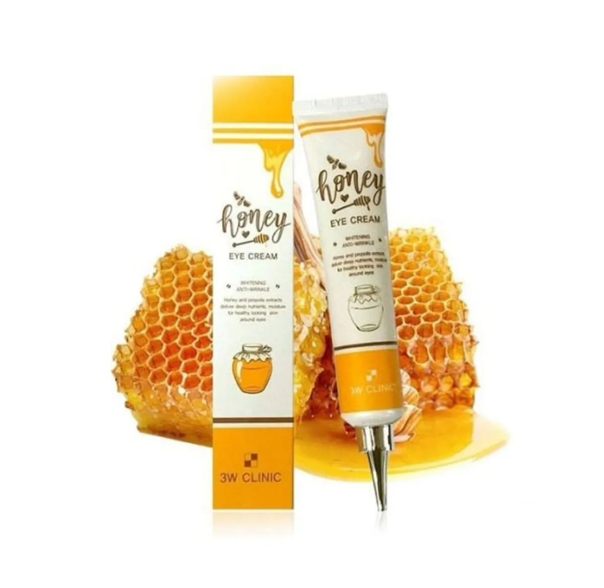 3W Clinic Honey Eye Cream 40ml