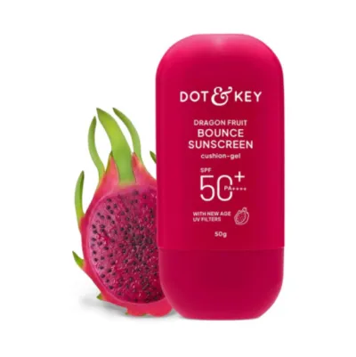 Dot & Key Dragon Fruit Bounce Sunscreen SPF 50+ PA++++ 50g_img_0