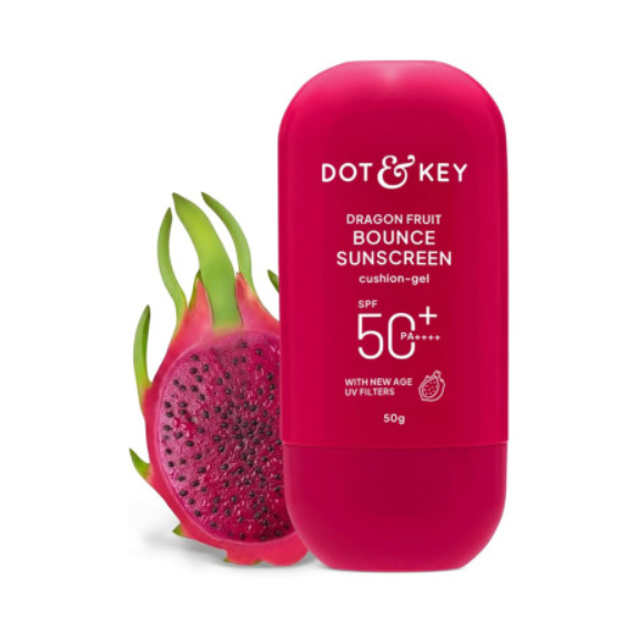 Dot and Key Dragon Fruit Bounce Sunscreen SPF 50+ PA++++ 50g