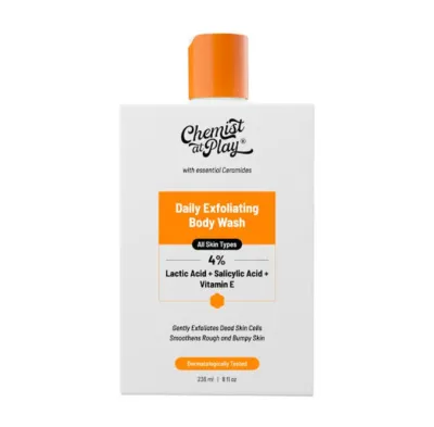 Chemist At Play Exfoliating Body Wash 236ml_img_0
