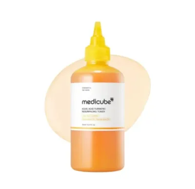 MEDICUBE Kojic Acid Turmeric Resurfacing Toner 250ml_img_0