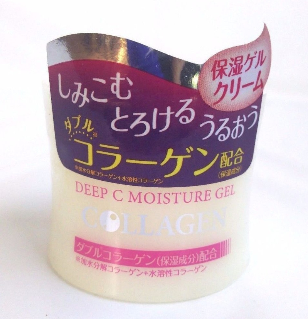 Daiso Deep C Moisture Gel (Collagen) 40g