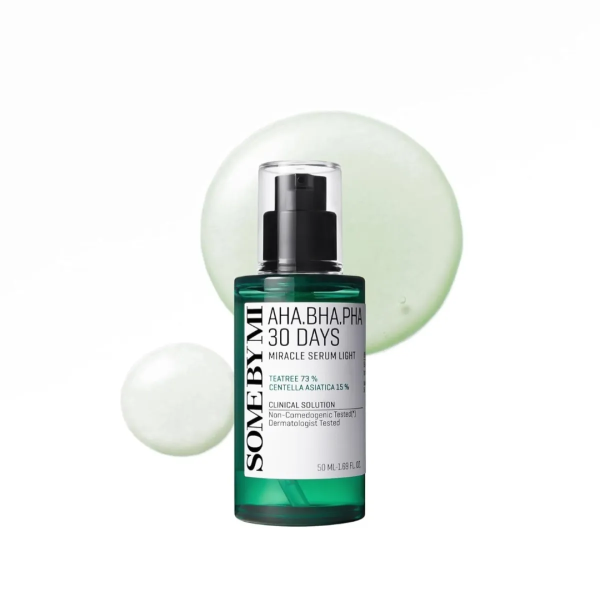 Some By Mi AHA BHA PHA 30 Days Miracle Serum Light 50ml